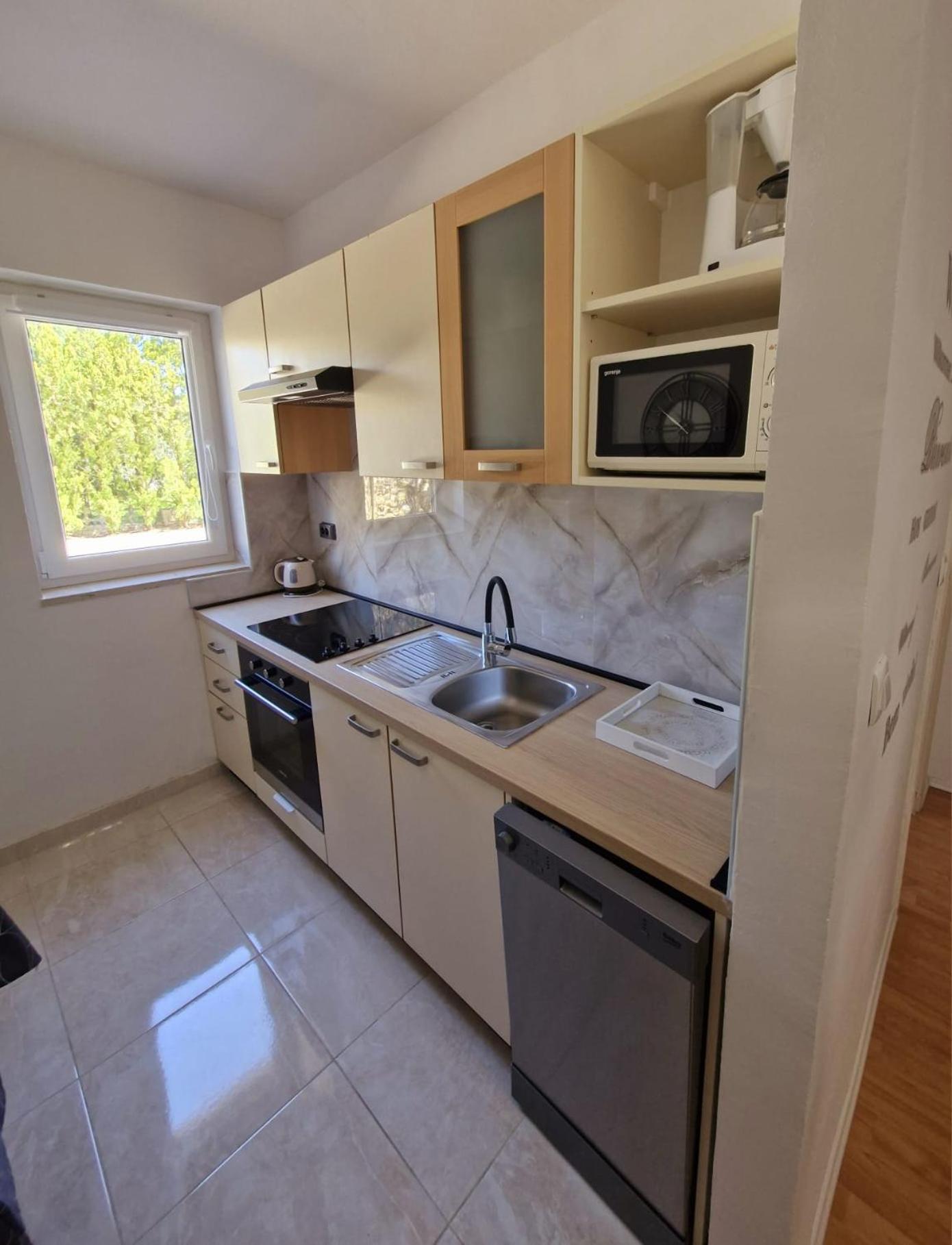 Apartment Lidija Krk Town Room photo
